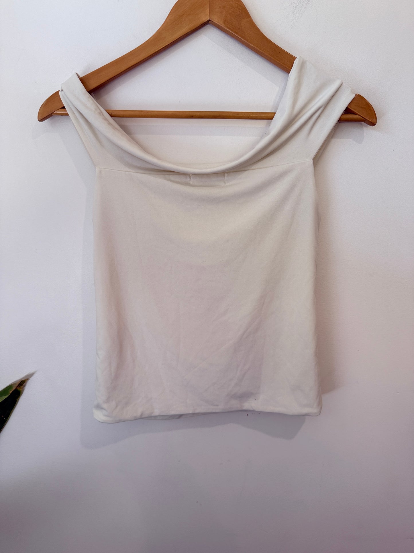 Glassons Knot-front Tank Top Size S