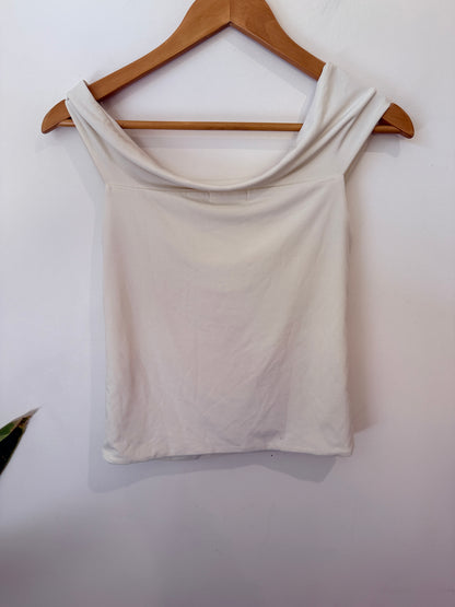 Glassons Knot-front Tank Top Size S