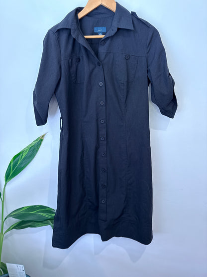 NNT Button-down Shirt Dress Size 12