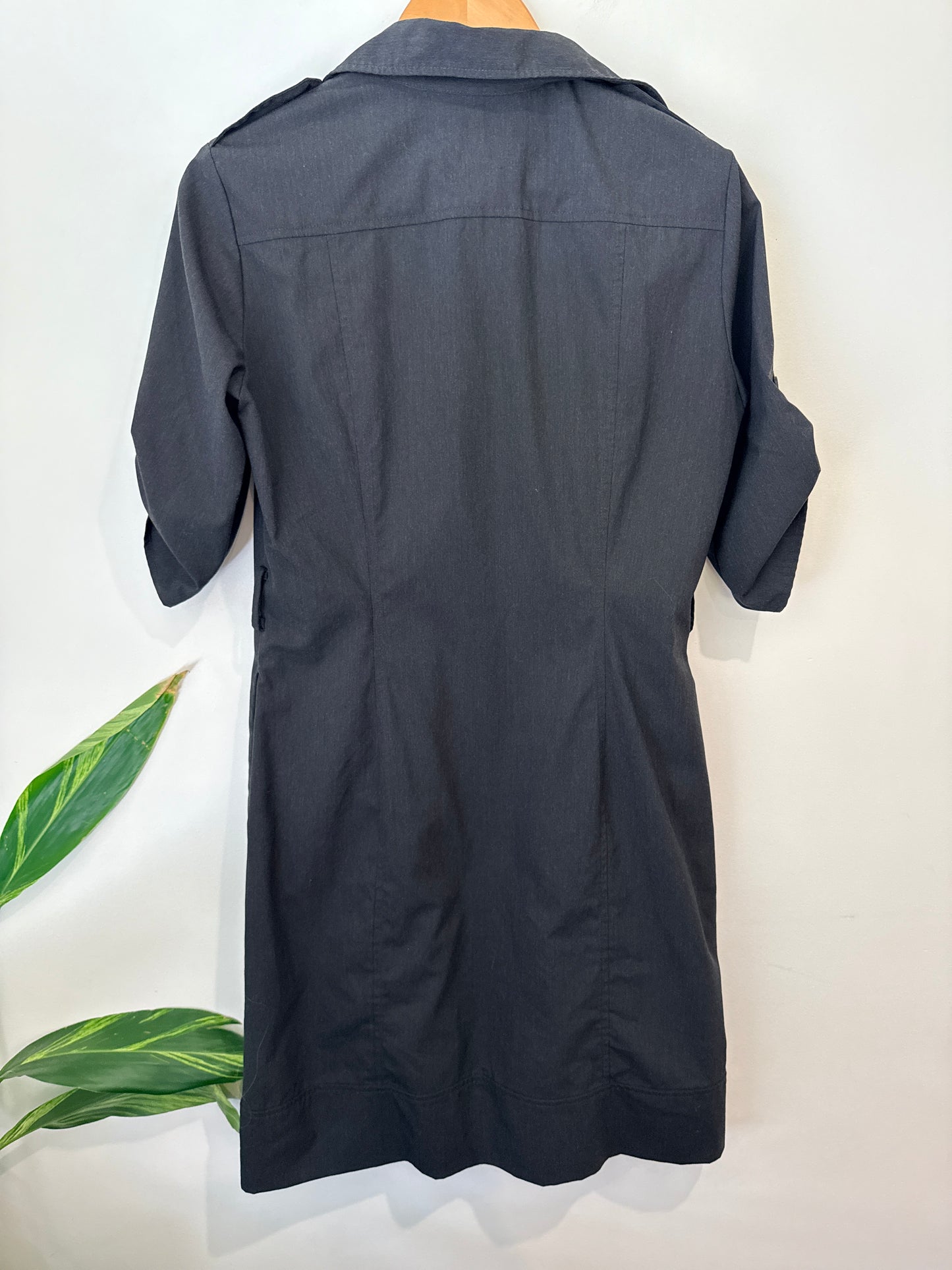 NNT Button-down Shirt Dress Size 12