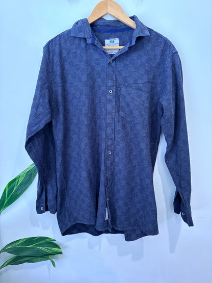 Penta Gold Button-up Shirt Size XXL
