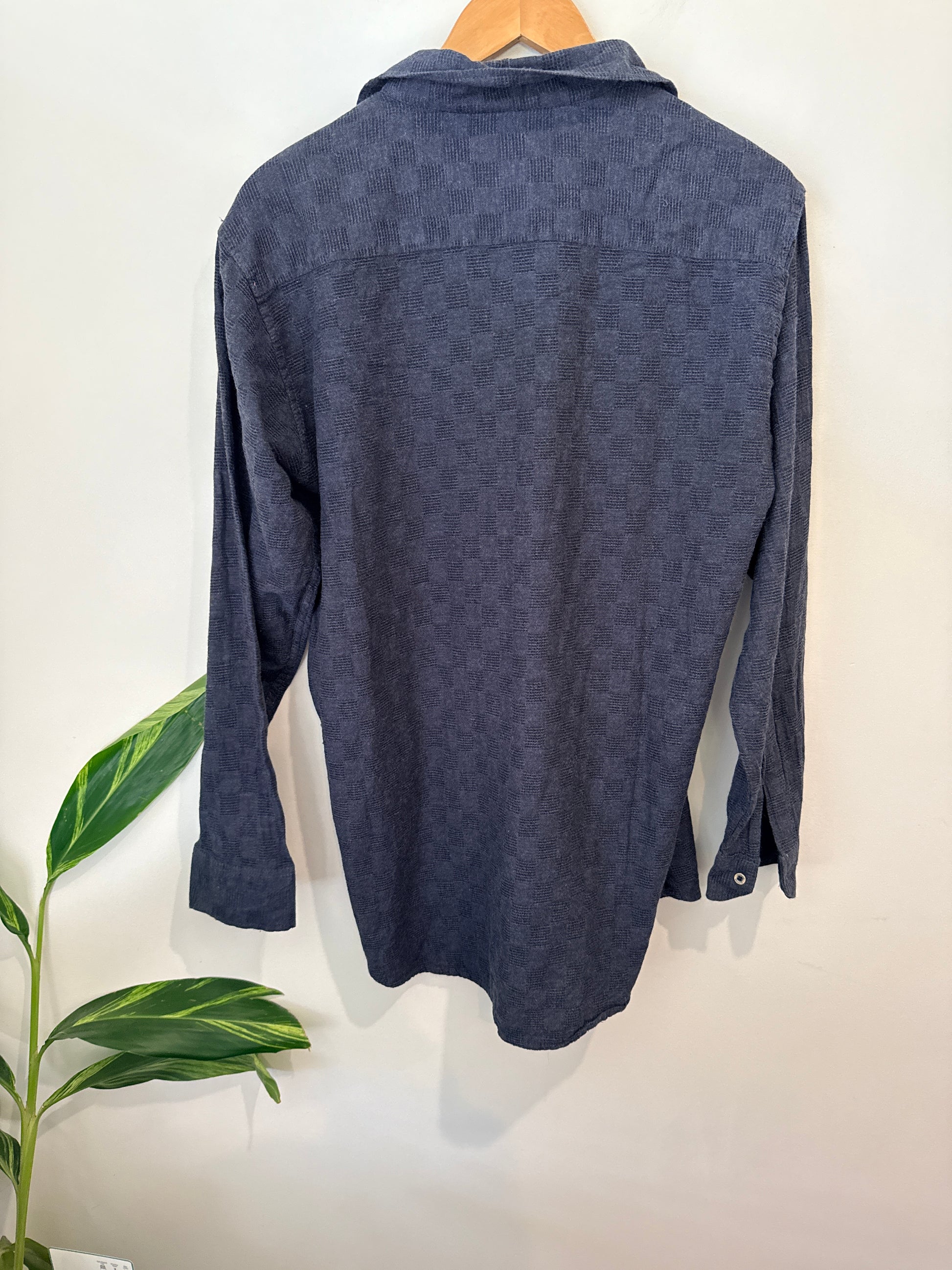 Penta Gold Button-up Shirt Size XXL