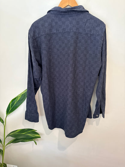 Penta Gold Button-up Shirt Size XXL