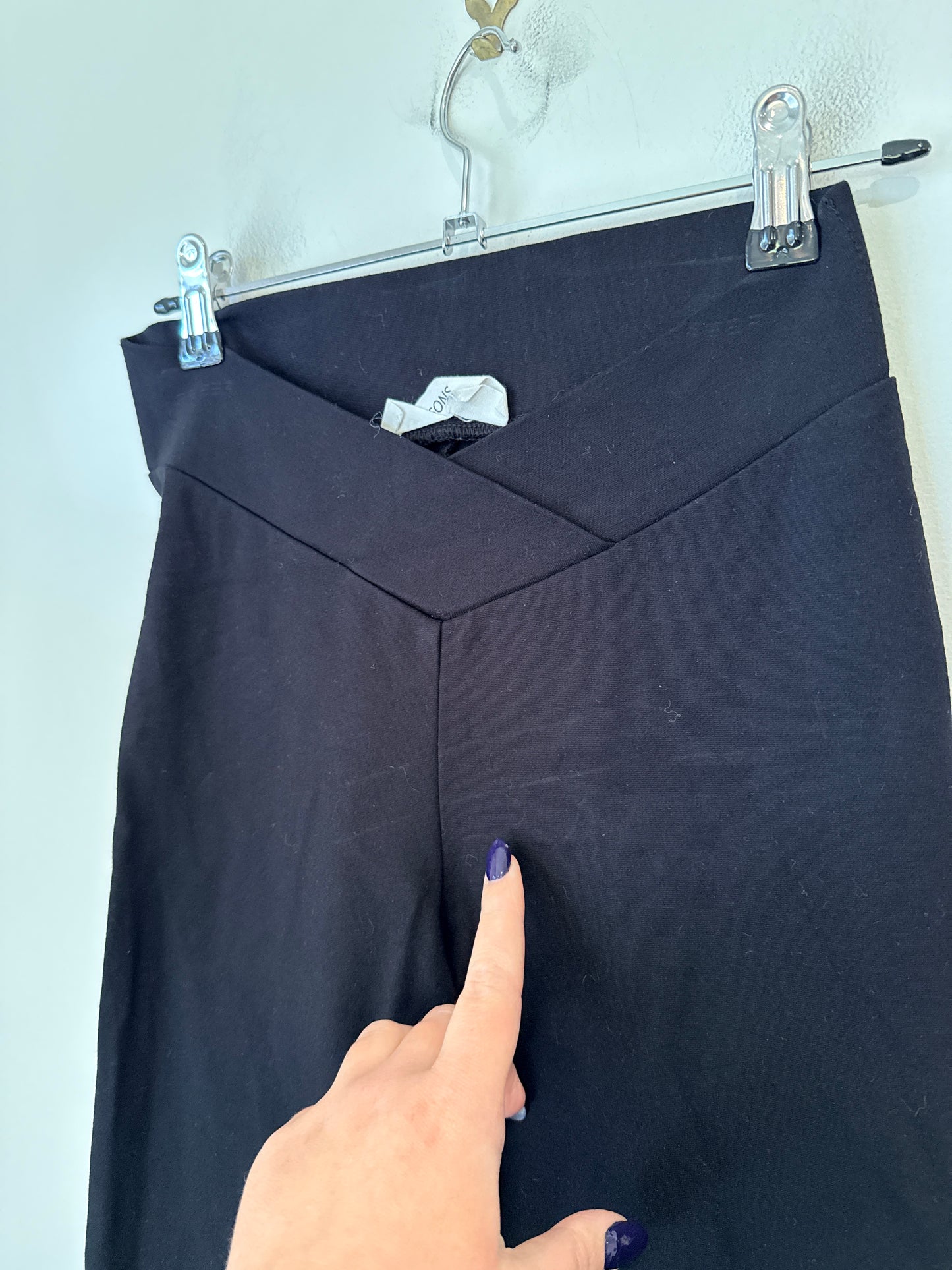 Glassons High-waisted Flare Pants Size 6