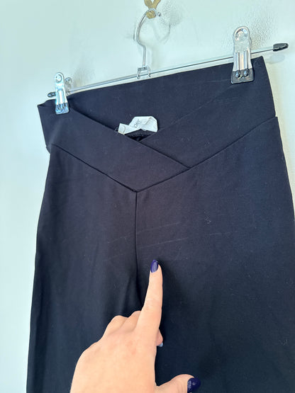 Glassons High-waisted Flare Pants Size 6