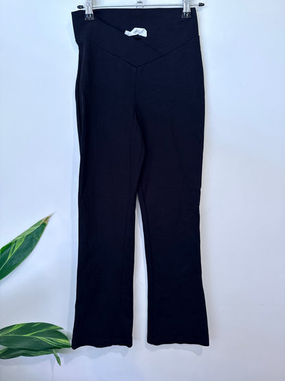 Glassons High-waisted Flare Pants Size 6