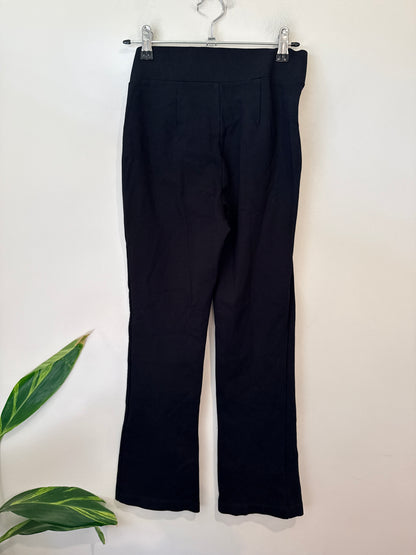 Glassons High-waisted Flare Pants Size 6