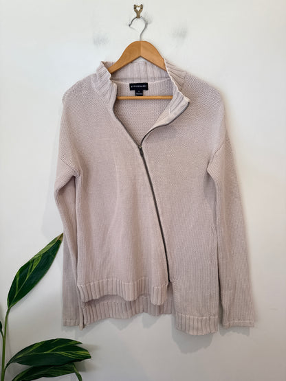 Stylestalker Ribbed Knit Cardigan Size M