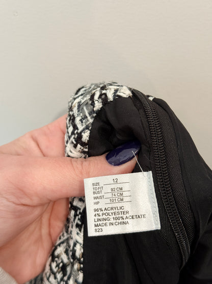 Capture Pencil Skirt Size 12