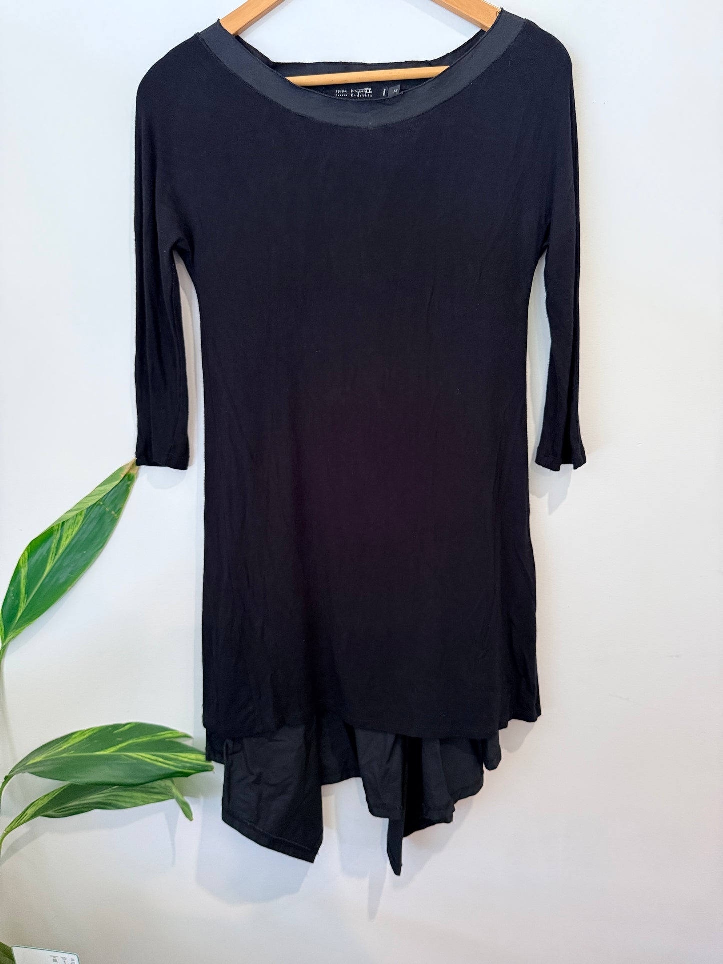 Ioanna Kourbela Asymmetrical Dress Size M | U/Arm to U/Arm 49cm