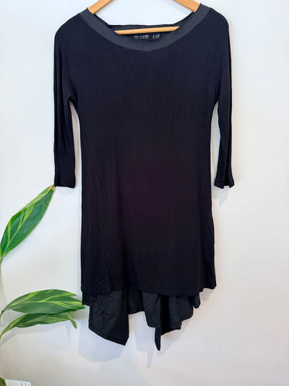 Ioanna Kourbela Asymmetrical Dress Size M | U/Arm to U/Arm 49cm