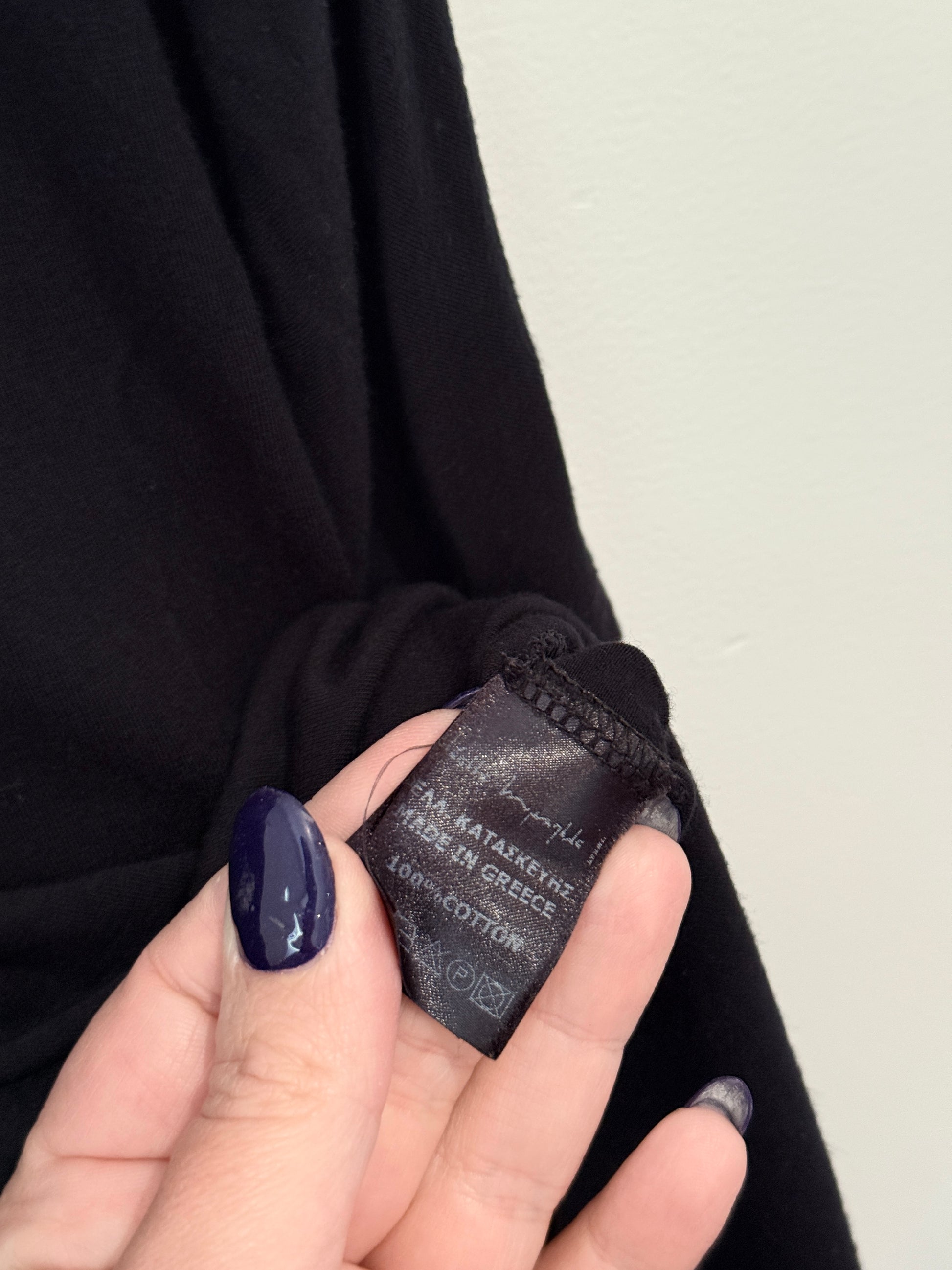 Ioanna Kourbela Asymmetrical Dress Size M | U/Arm to U/Arm 49cm