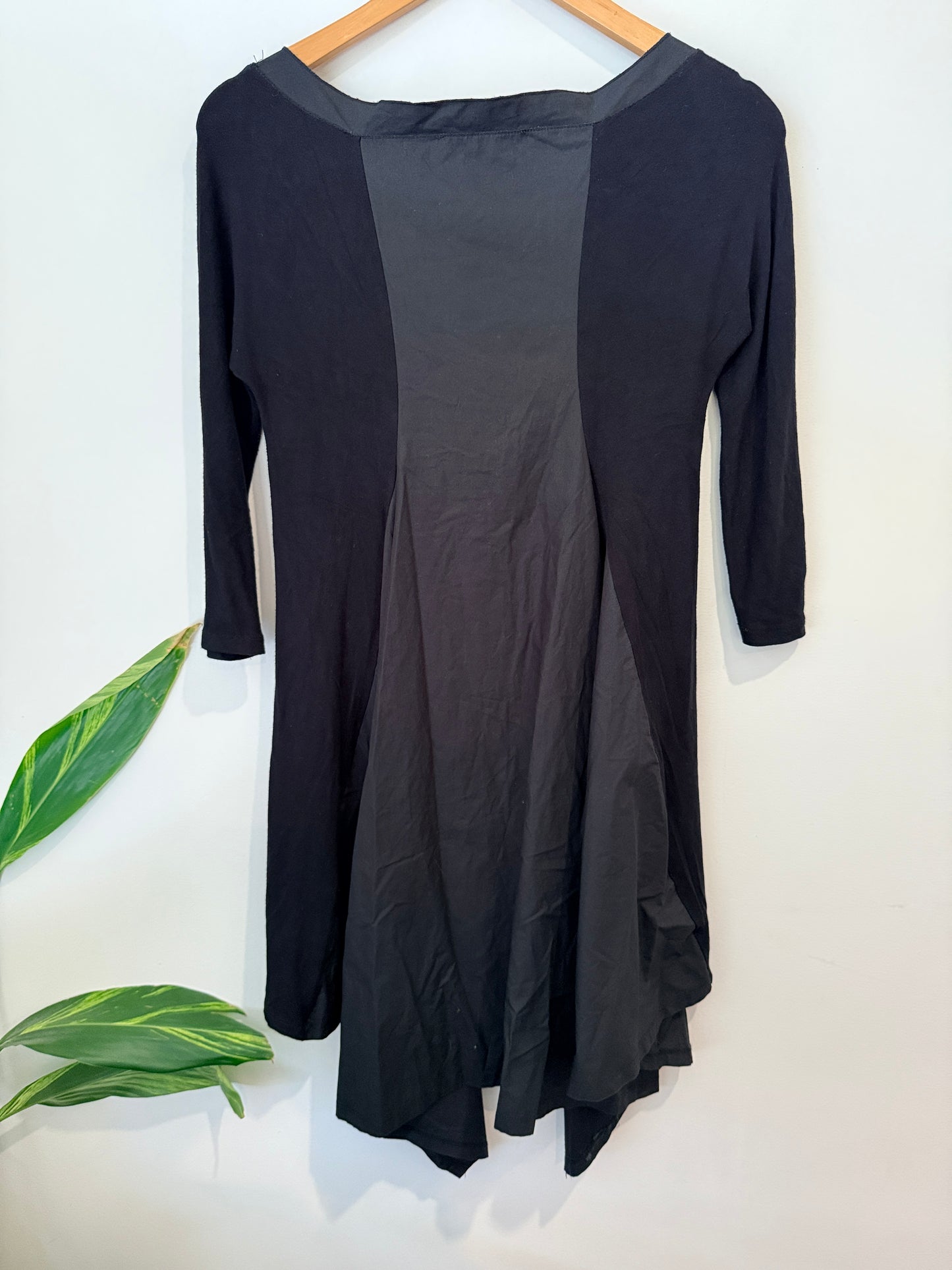Ioanna Kourbela Asymmetrical Dress Size M | U/Arm to U/Arm 49cm