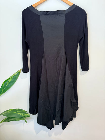 Ioanna Kourbela Asymmetrical Dress Size M | U/Arm to U/Arm 49cm