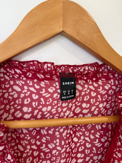 Shein Midi Dress Size M