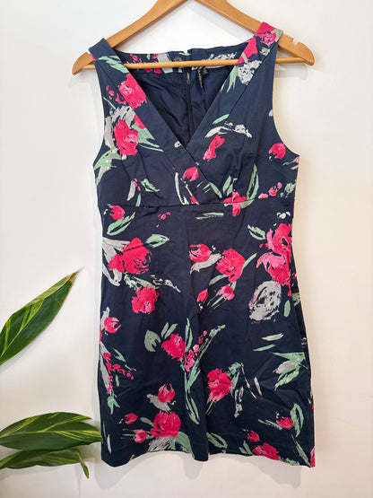 Glassons Sleeveless A-line Dress Size 12