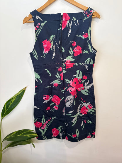 Glassons Sleeveless A-line Dress Size 12