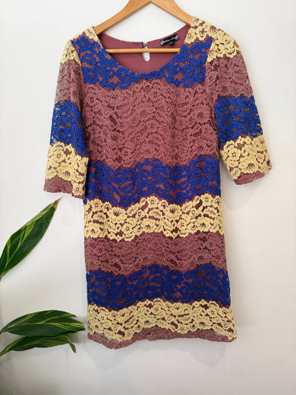 Ketz-ke Shift Dress Size XS