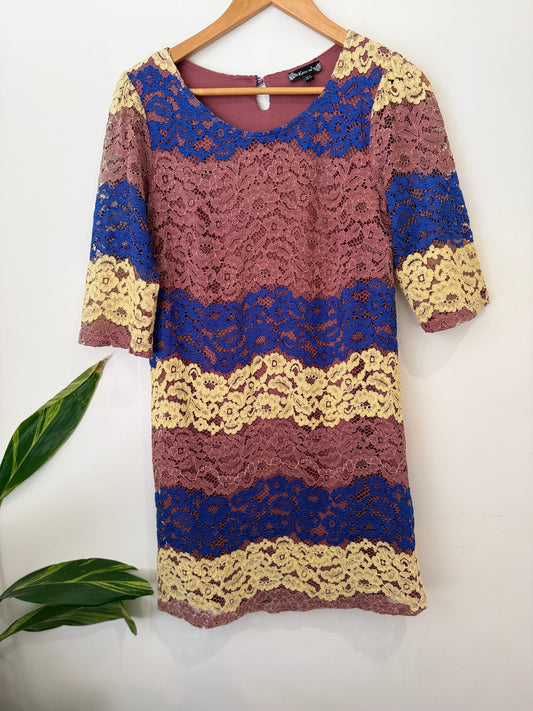 Ketz-ke Shift Dress Size XS