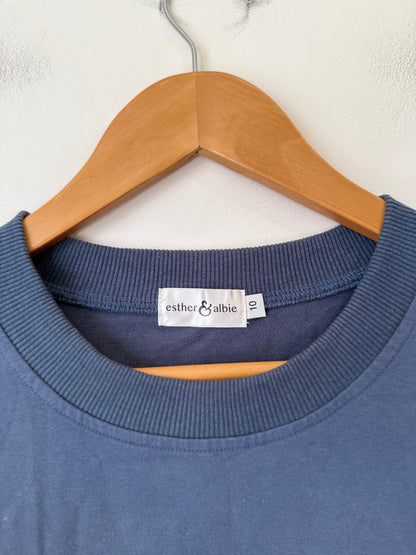 Esther & Albie Crew Neck Sweatshirt Size 10