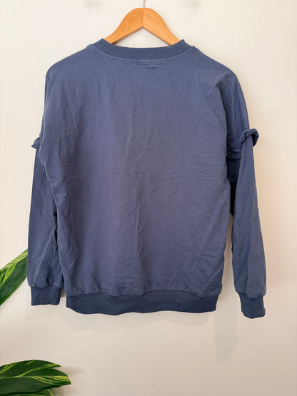Esther & Albie Crew Neck Sweatshirt Size 10