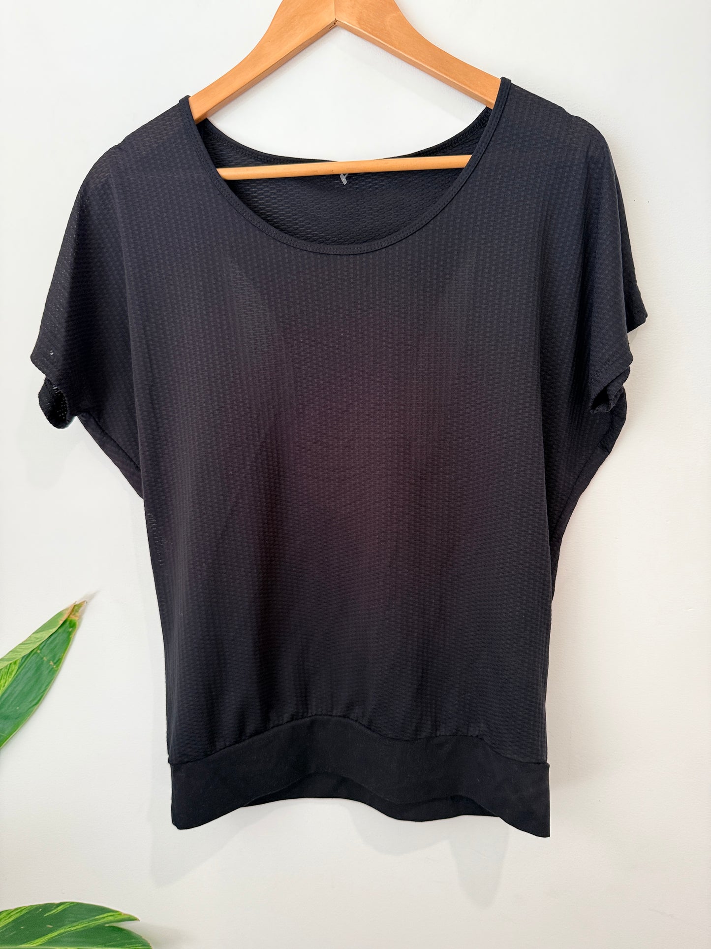Brand Unknown Dolman Knit Top Size U/Arm to U/Arm 50cm