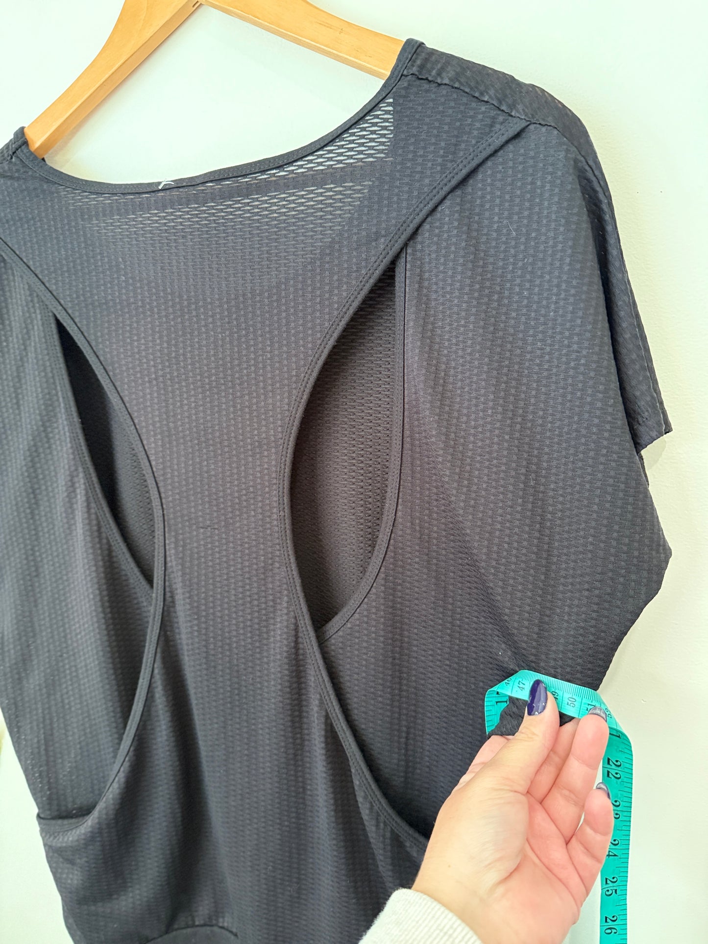 Brand Unknown Dolman Knit Top Size U/Arm to U/Arm 50cm