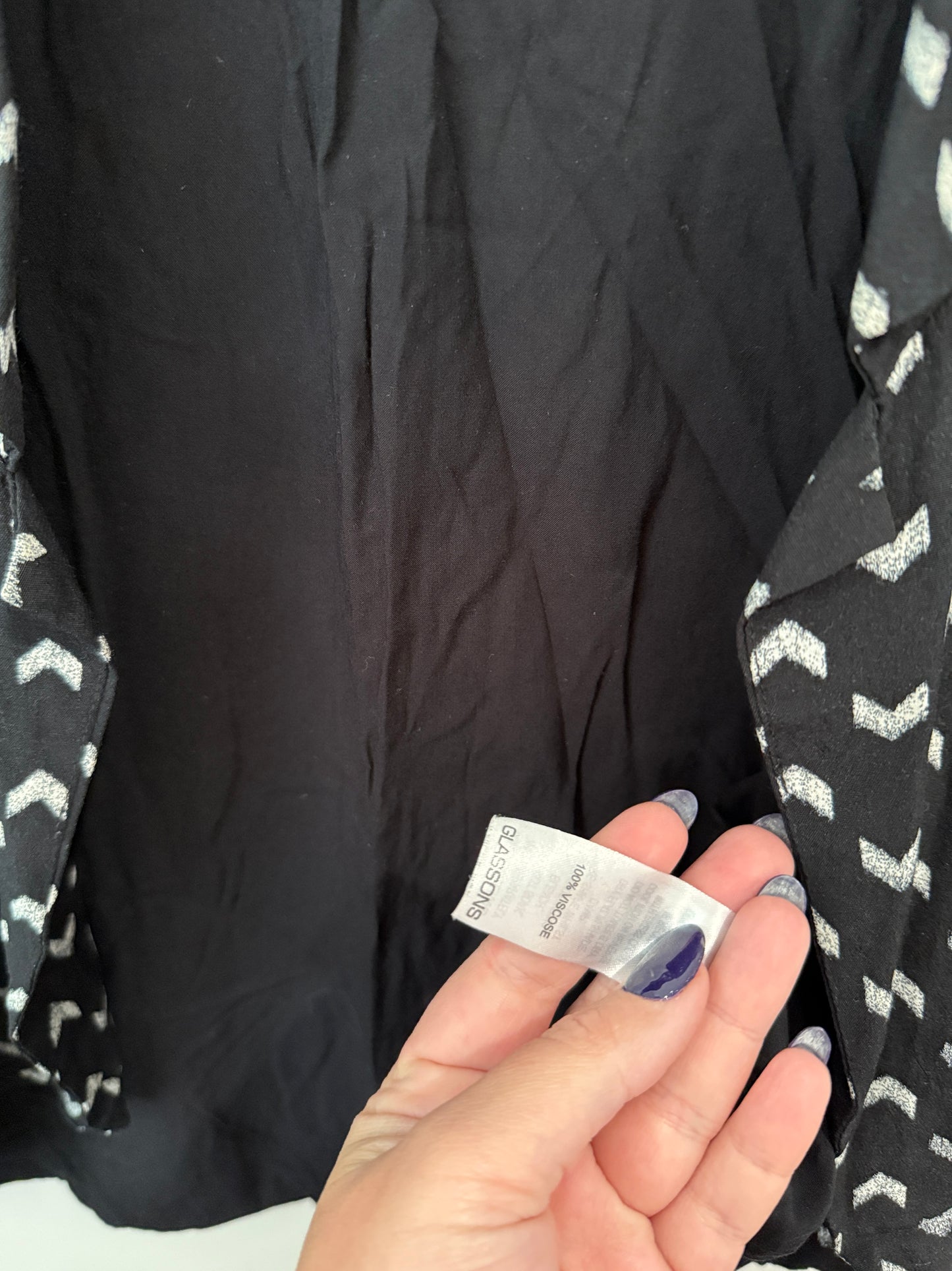 Glassons Open Front Cardigan Size M
