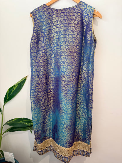Brand Unknown Salwar Kameez Suit Size U/Arm to U/Arm 56cm