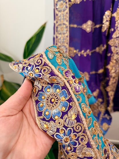 Traditional Dupatta