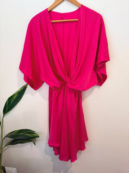 Wrap Dress Size M