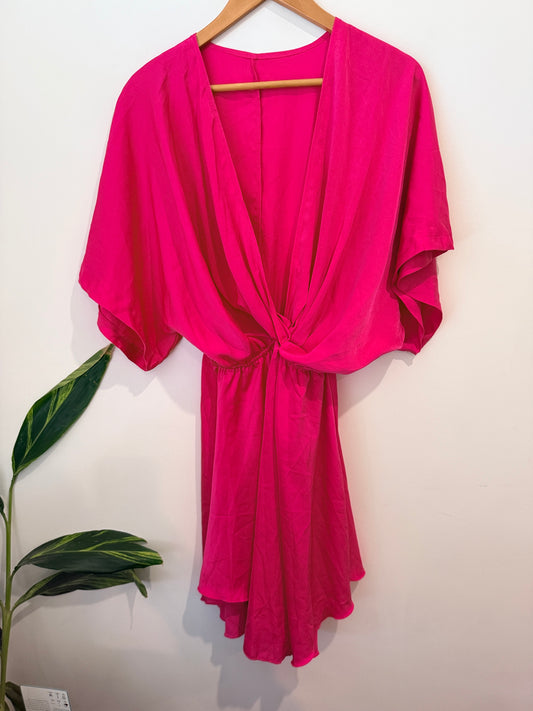 Wrap Dress Size M
