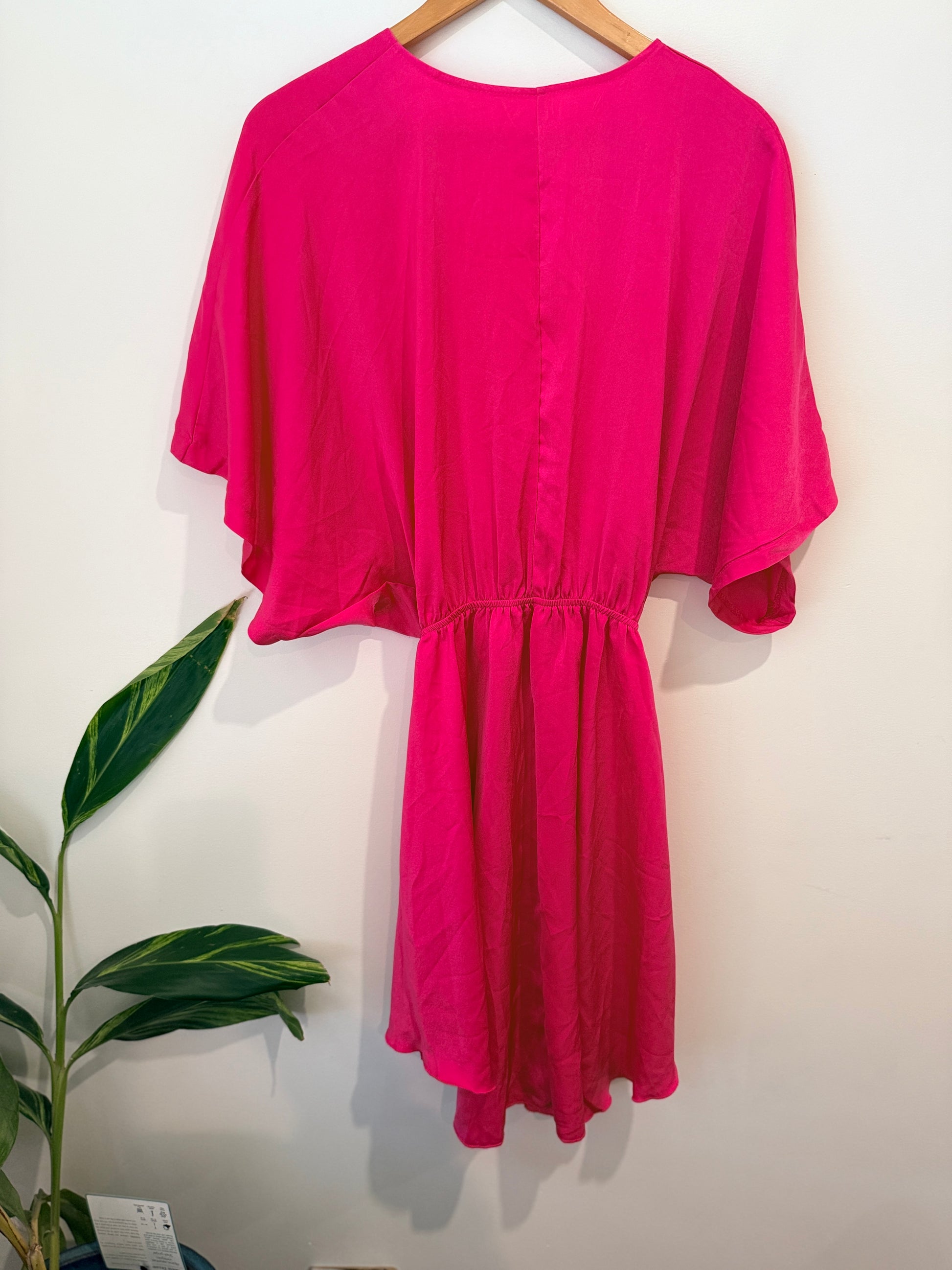Wrap Dress Size M
