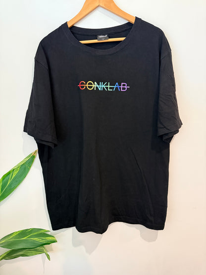Conklab Graphic T-shirt Size 170/76A | L | U/Arm to U/Arm 61cm