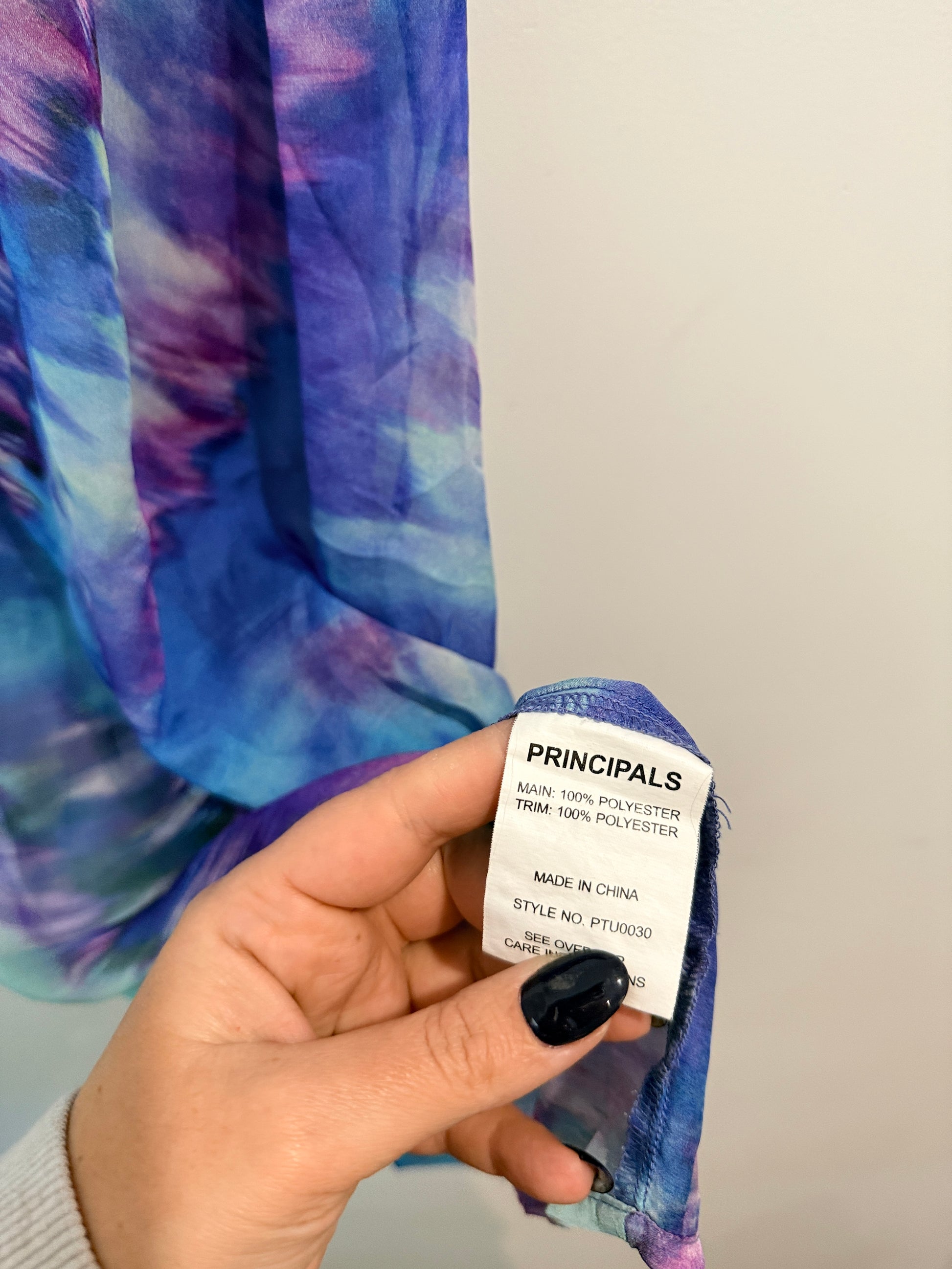 Principals Sleeveless Dress Size 8