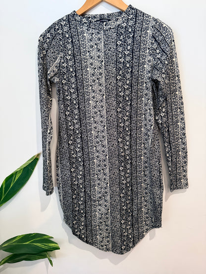 Love Cameron Long Sleeve Dress Size L