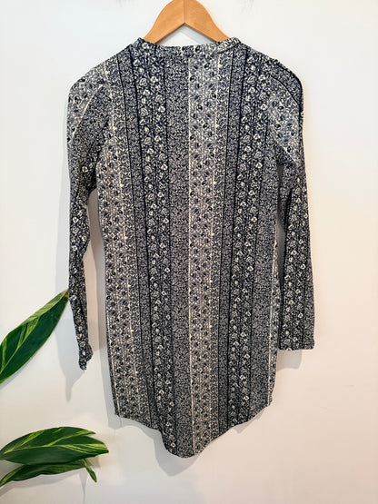 Love Cameron Long Sleeve Dress Size L