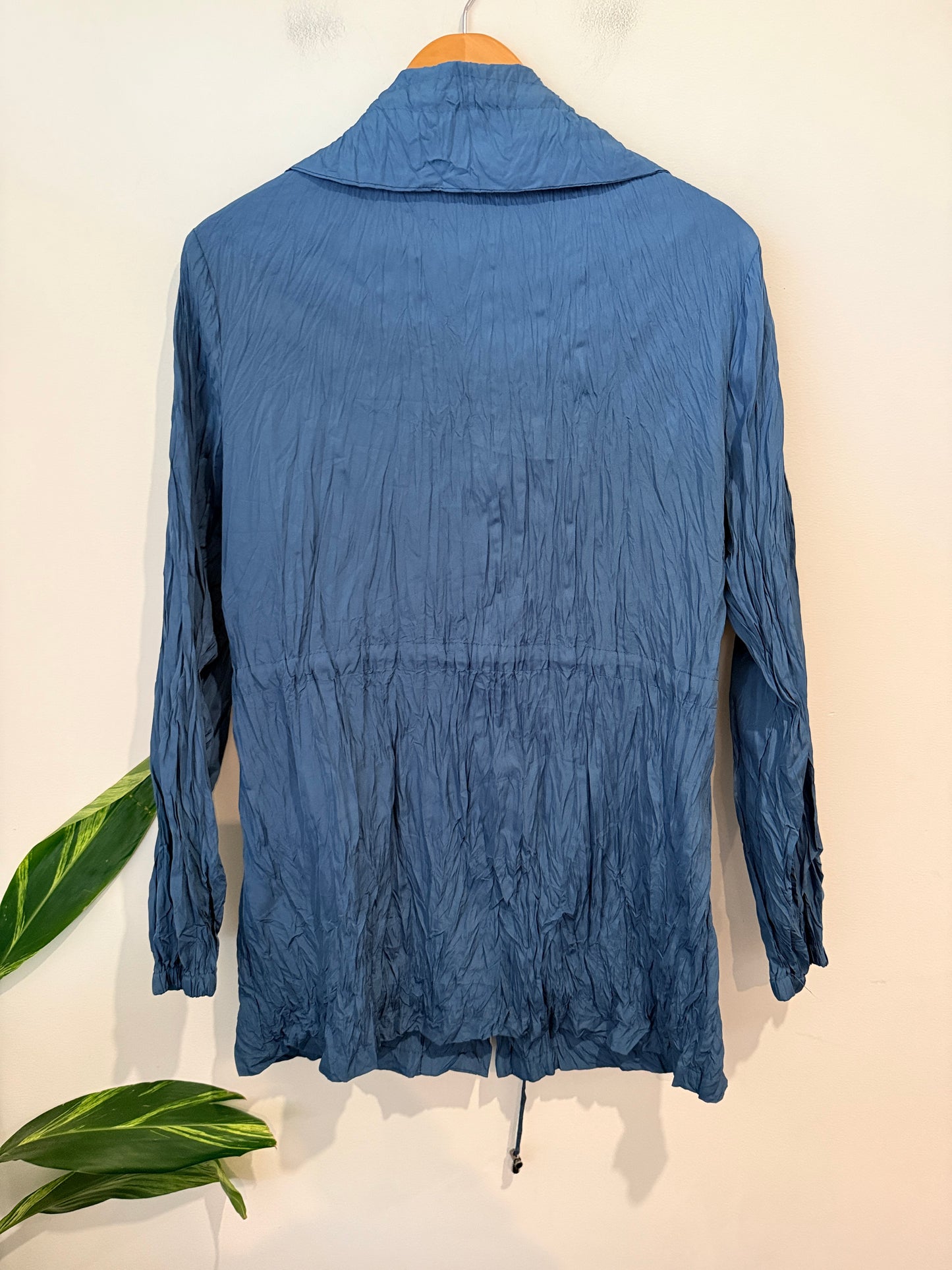 Puriri Windbreaker Jacket Size 12