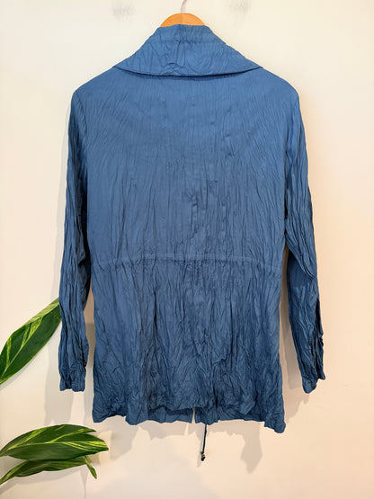 Puriri Windbreaker Jacket Size 12