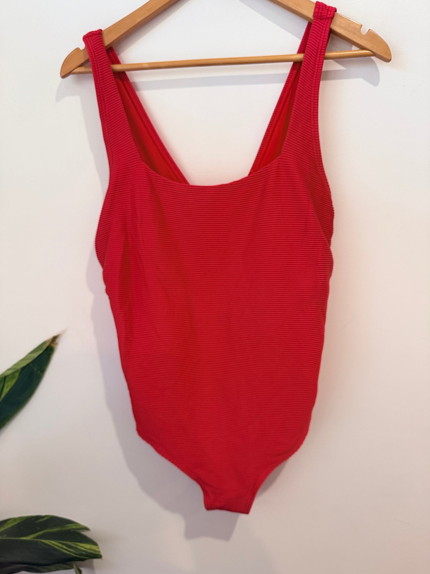 Anko Square Neck Swimsuit Size 18
