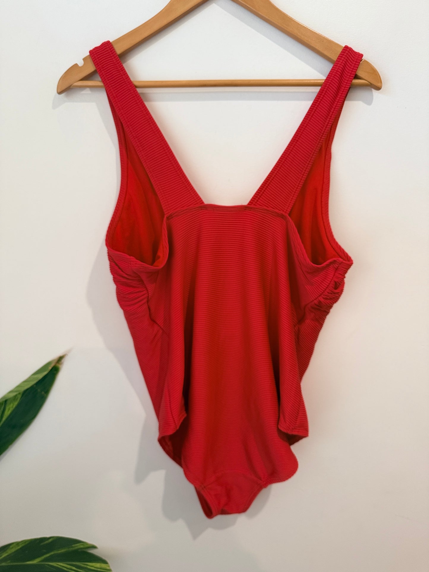 Anko Square Neck Swimsuit Size 18