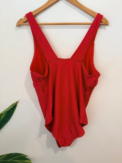 Anko Square Neck Swimsuit Size 18