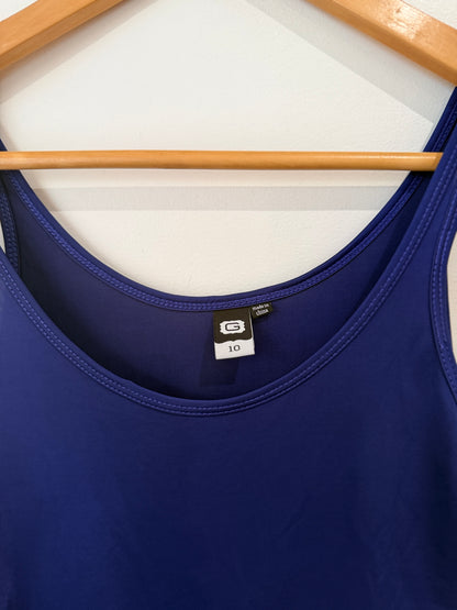 C5 Tank Top Size 10