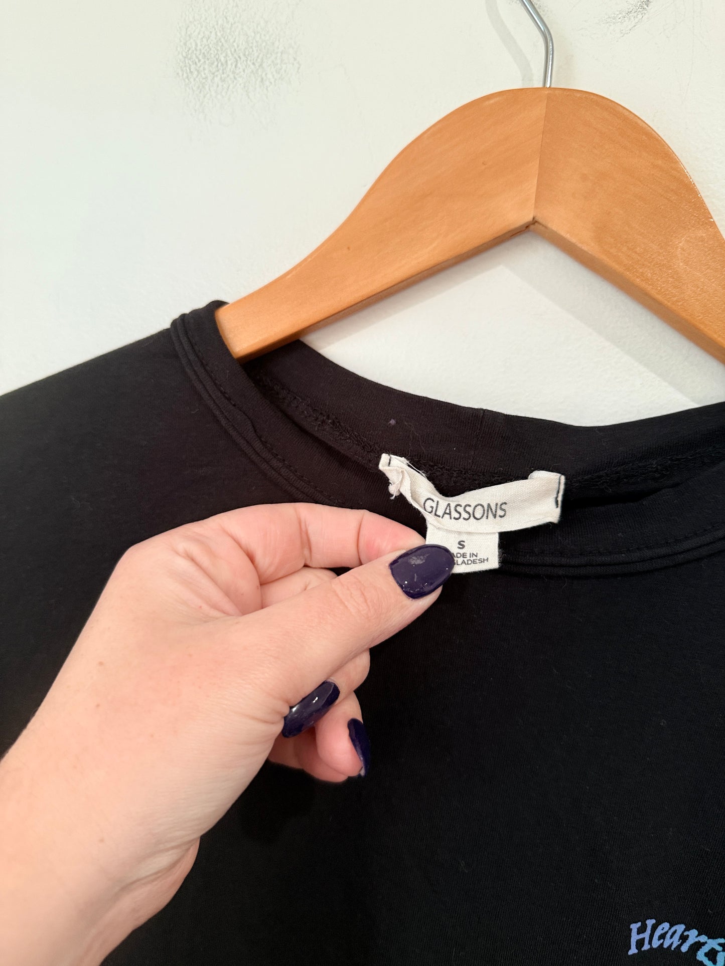 Glassons Long-sleeve Tee Size S