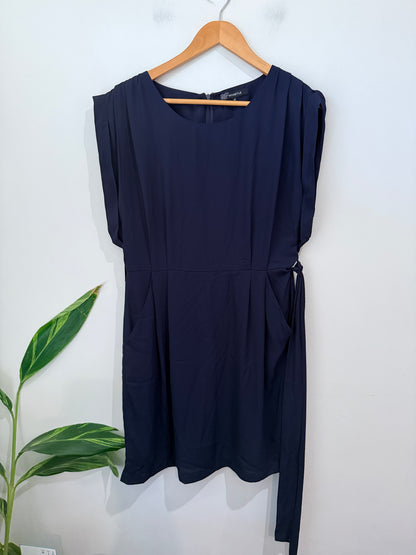 Whistle Tie-waist Dress Size 12