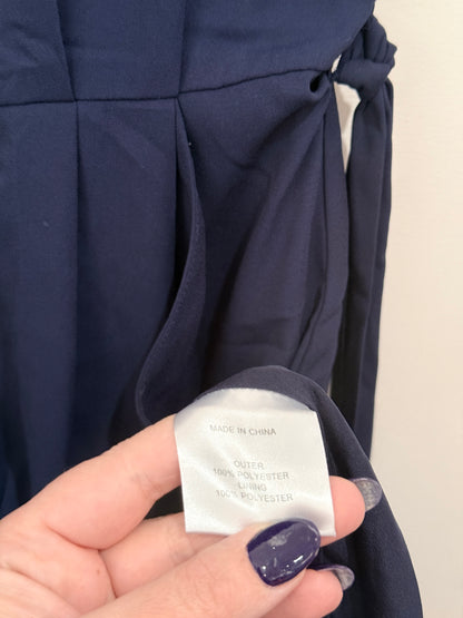 Whistle Tie-waist Dress Size 12