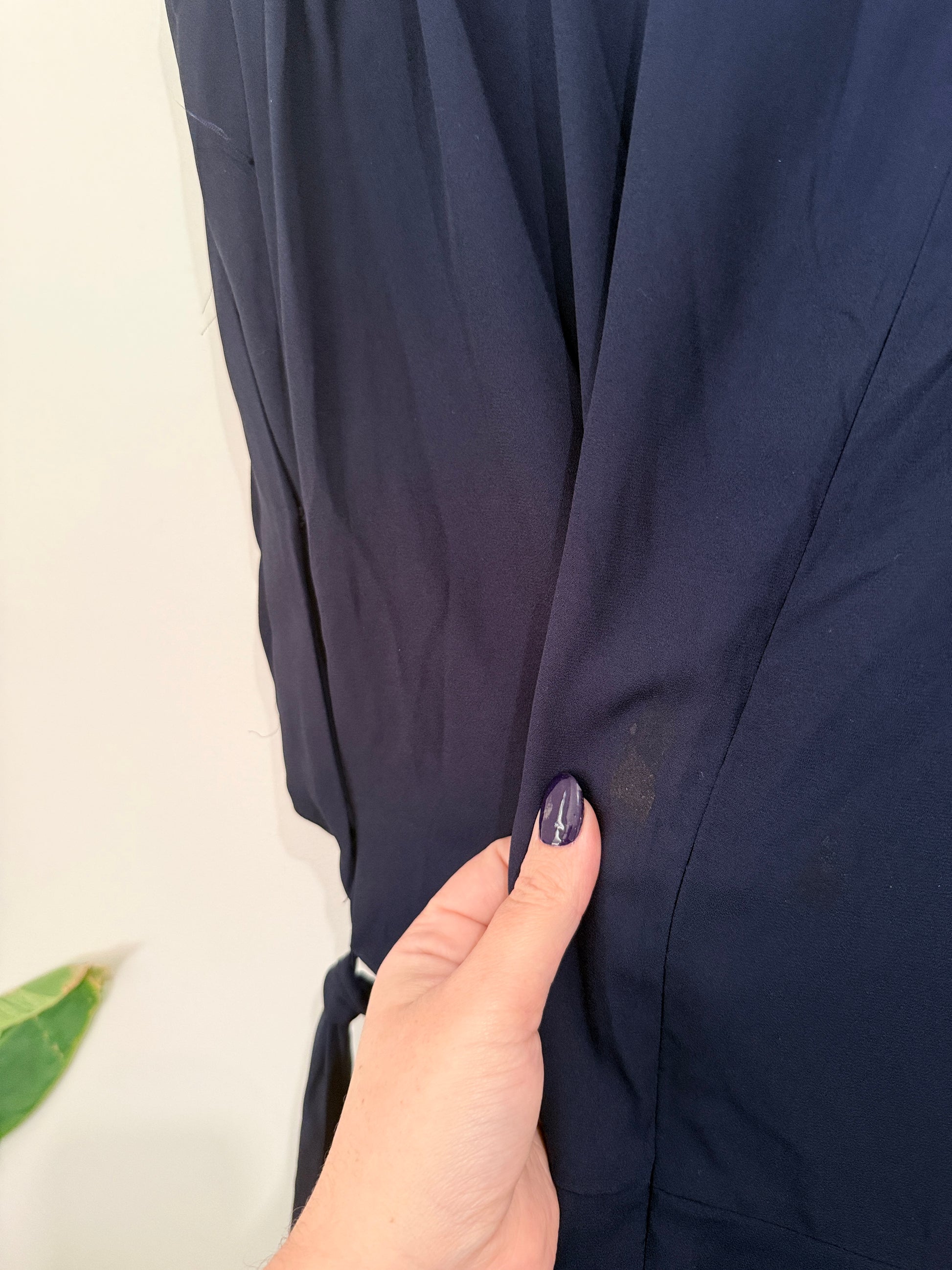 Whistle Tie-waist Dress Size 12