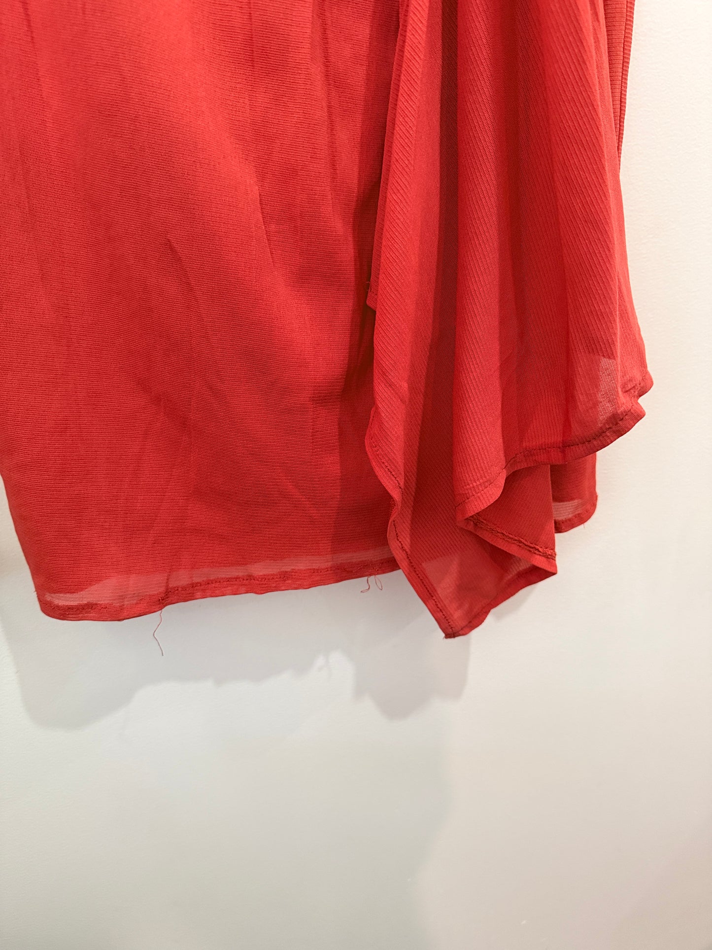 Harvey Who? Wrap Dress Size 12