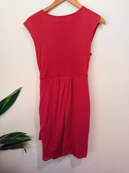 Harvey Who? Wrap Dress Size 12
