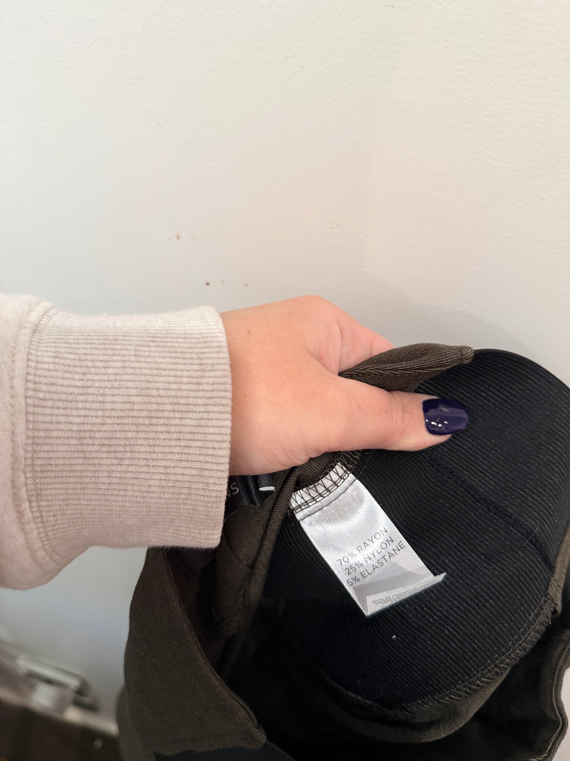 Glassons High-waist Jeggings Size 8